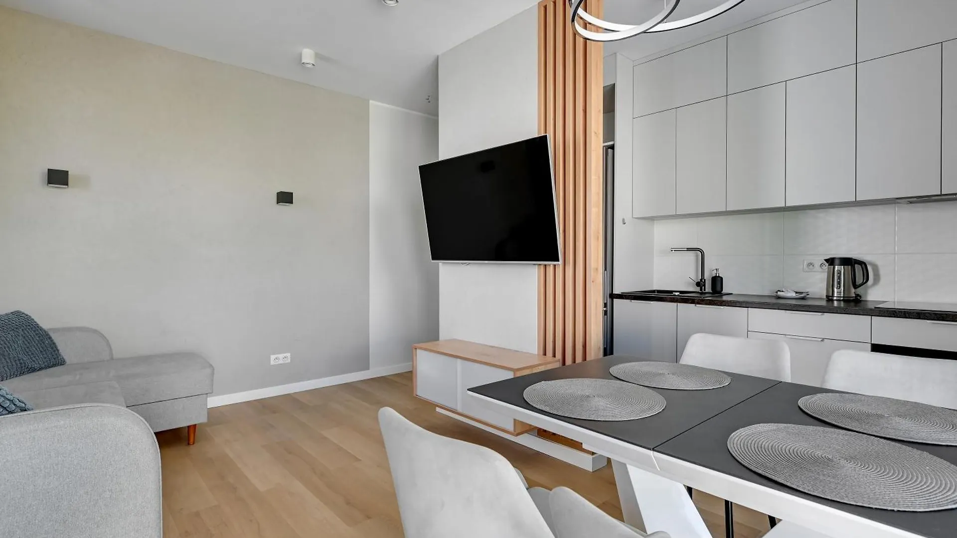 Comfort Apartments Okrzei Sopot Poland
