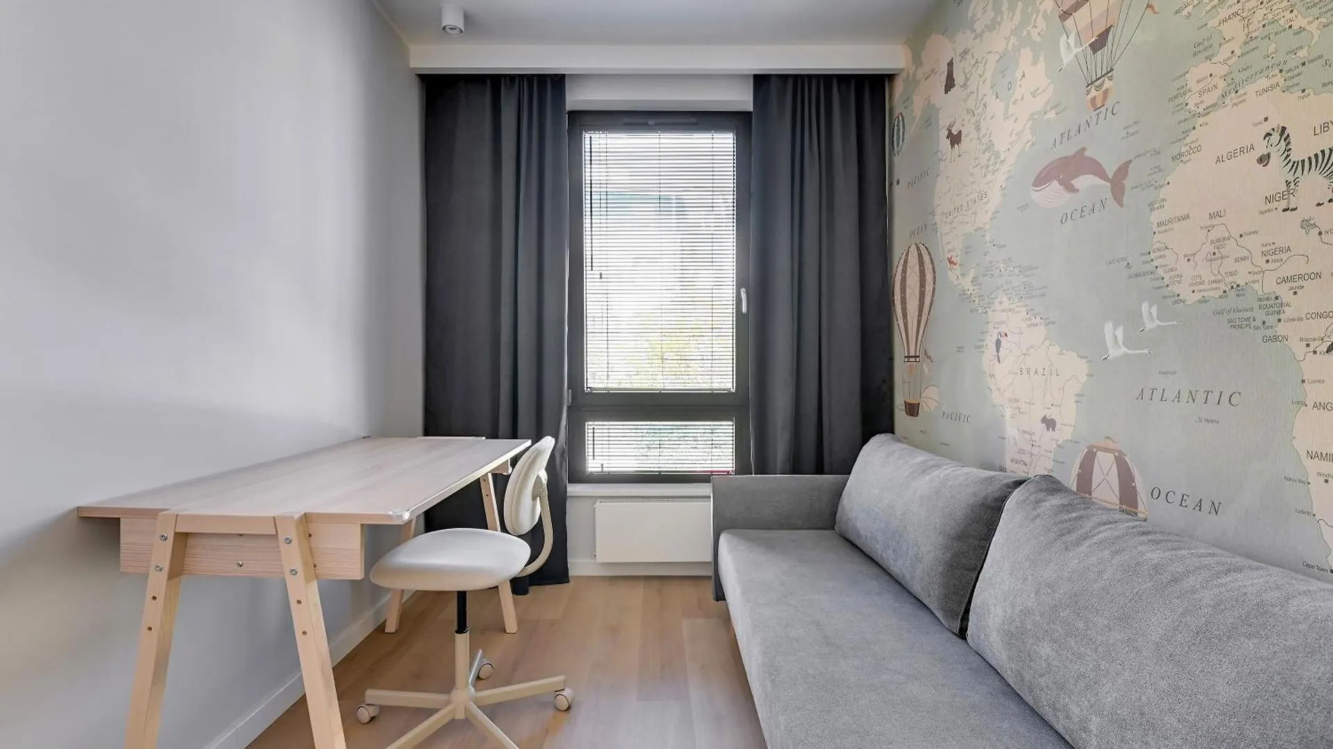Comfort Apartments Okrzei Sopot 0*,