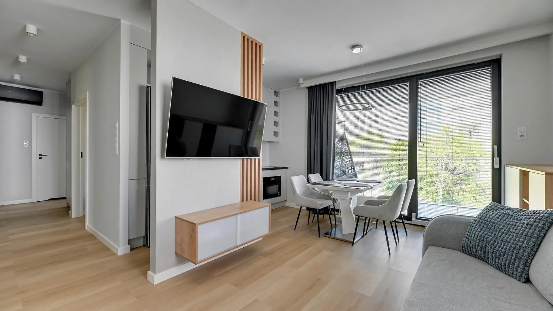Comfort Apartments Okrzei 소포트