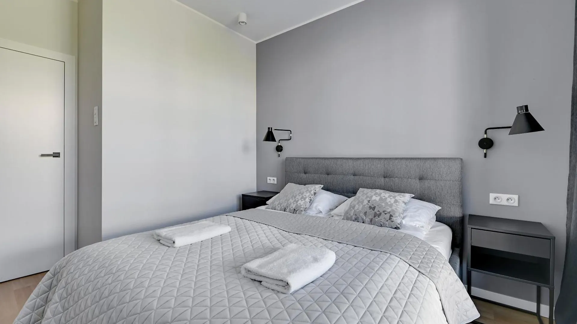 Comfort Apartments Okrzei Sopot