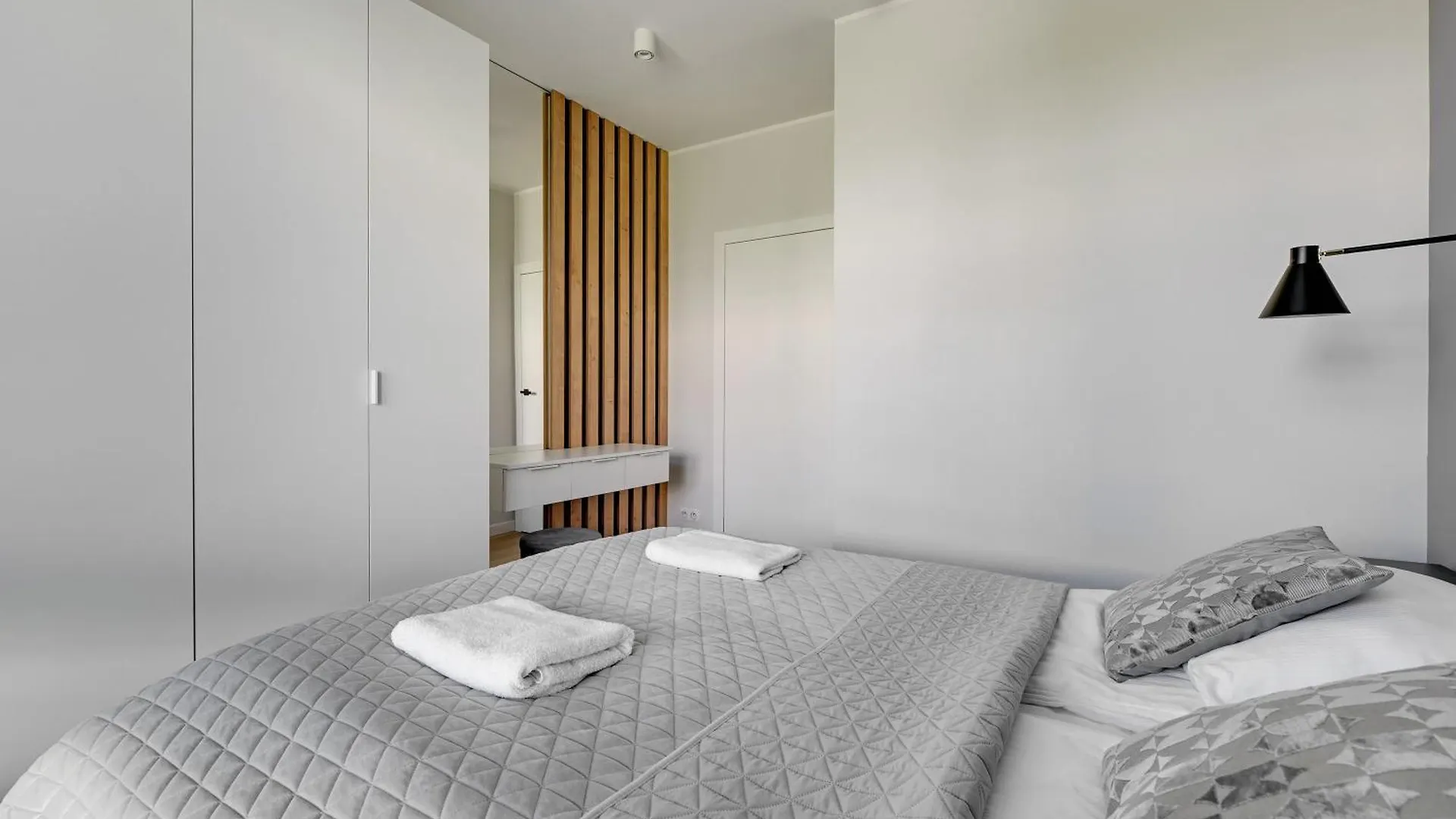 Comfort Apartments Okrzei 소포트