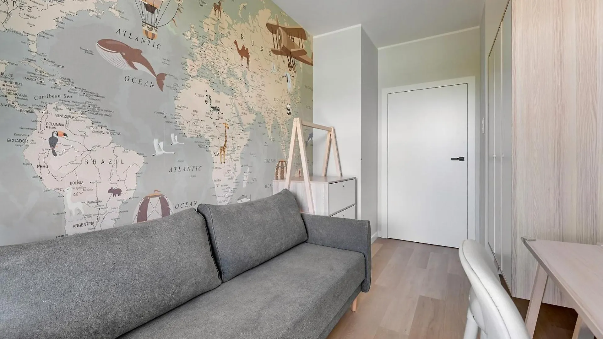 Comfort Apartments Okrzei Sopot