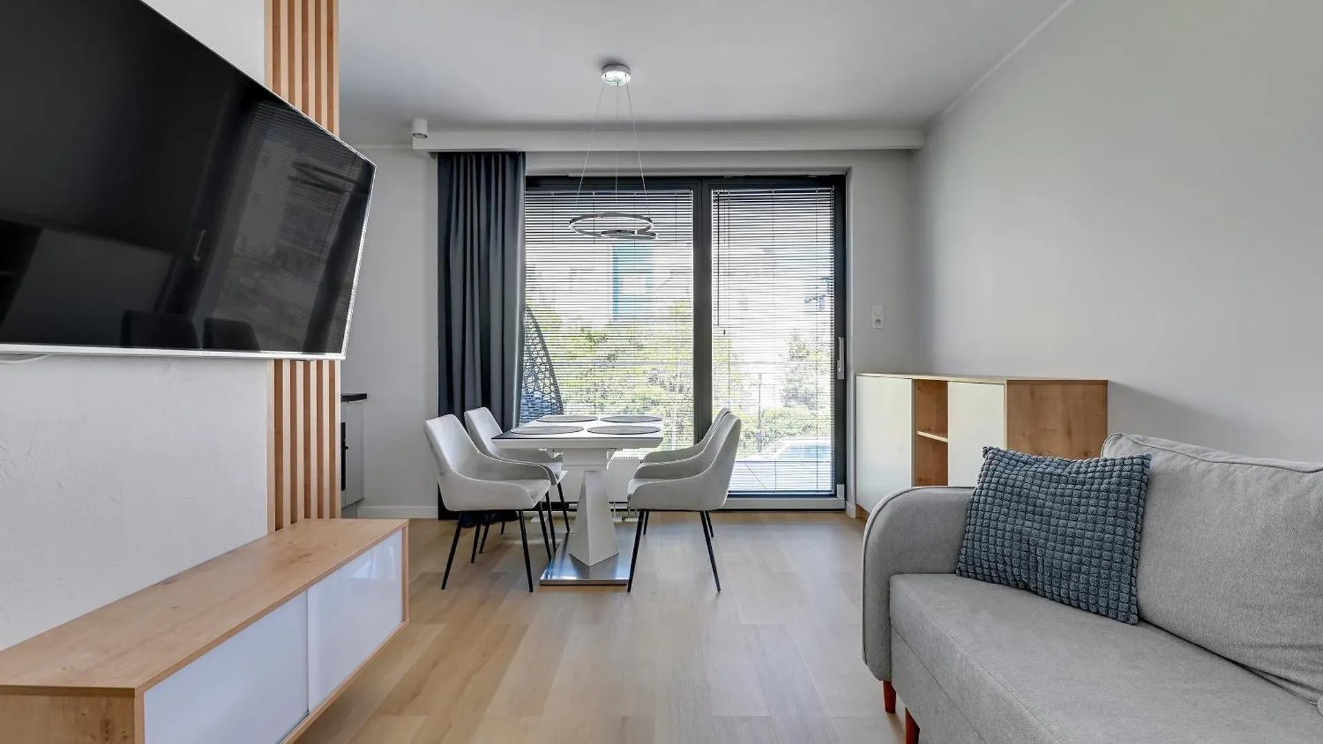 Comfort Apartments Okrzei Sopot