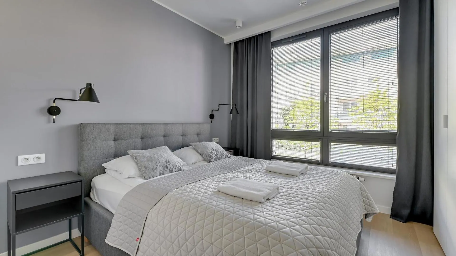Comfort Apartments Okrzei Sopot Poland