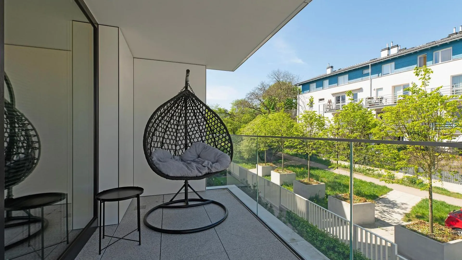 Comfort Apartments Okrzei Sopot Poland
