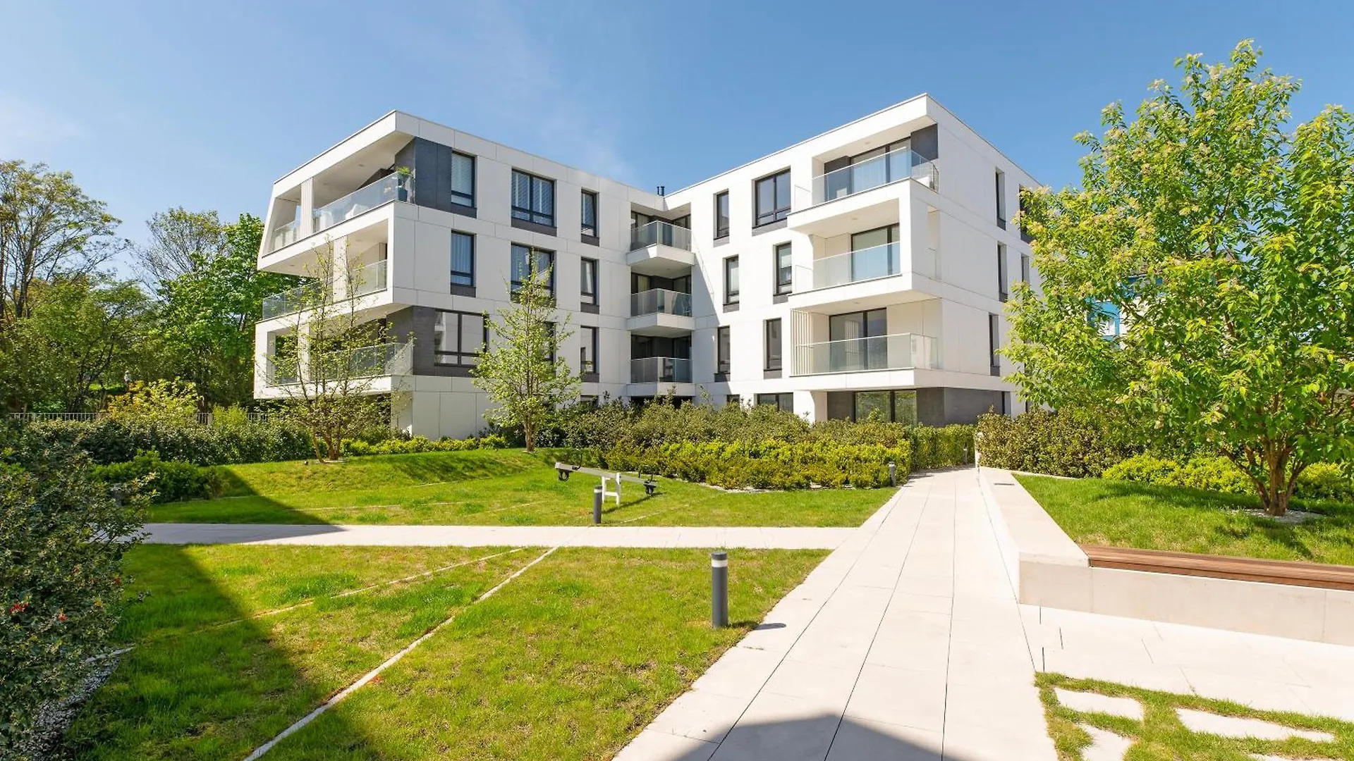 Comfort Apartments Okrzei 소포트 0*,  폴란드